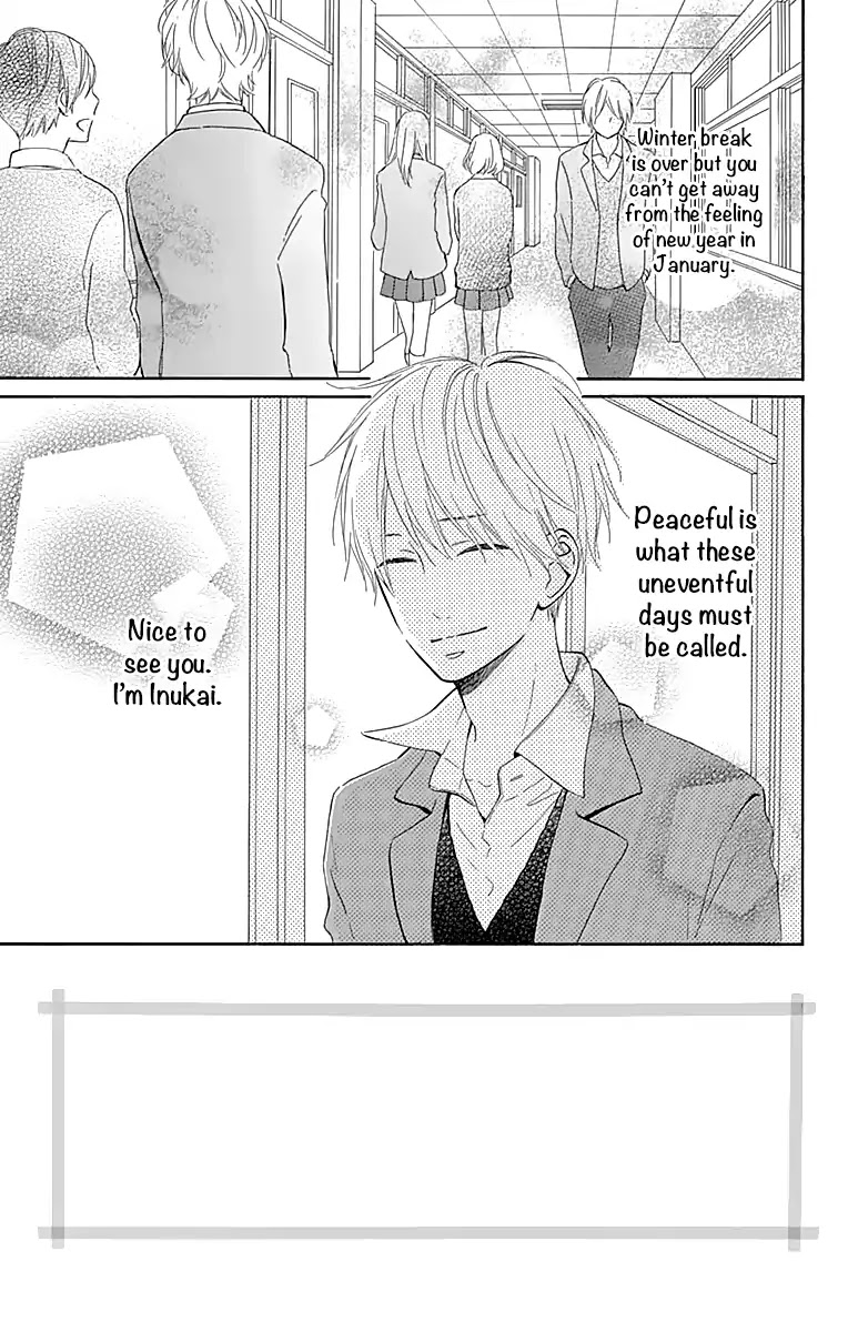 Kore wa Ai ja Nai no de, Yoroshiku Chapter 13 page 6 - Chapter 13