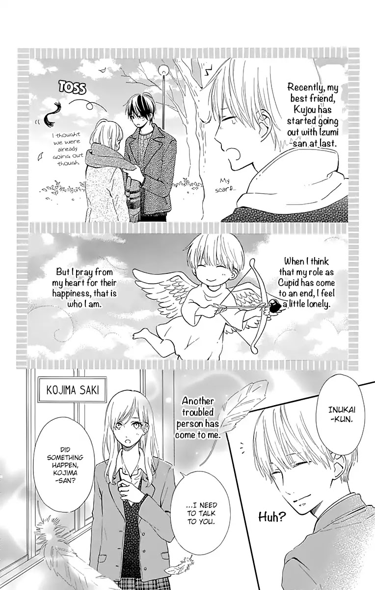 Kore wa Ai ja Nai no de, Yoroshiku Chapter 13 page 7 - Chapter 13