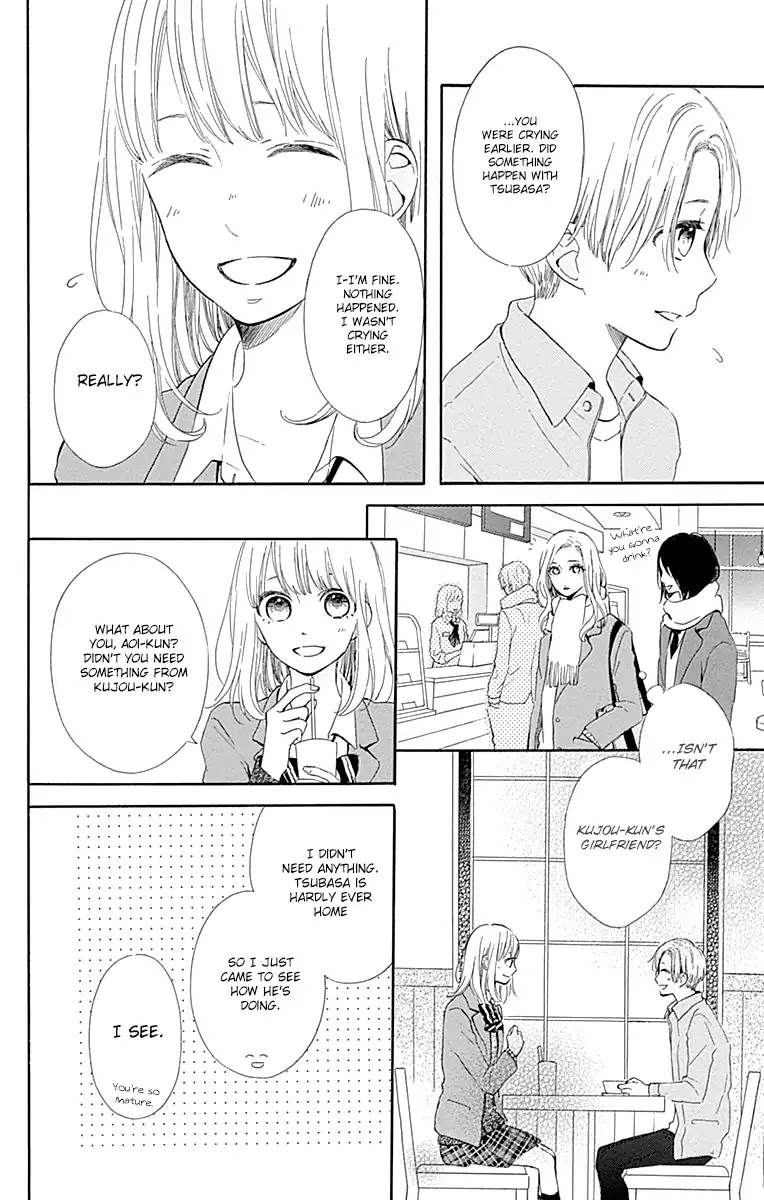 Kore wa Ai ja Nai no de, Yoroshiku Chapter 14 page 10 - Chapter 14