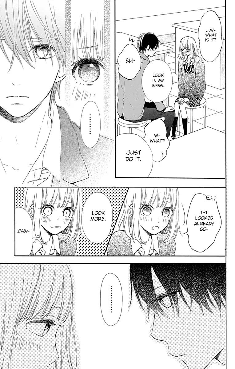 Kore wa Ai ja Nai no de, Yoroshiku Chapter 14 page 17 - Chapter 14