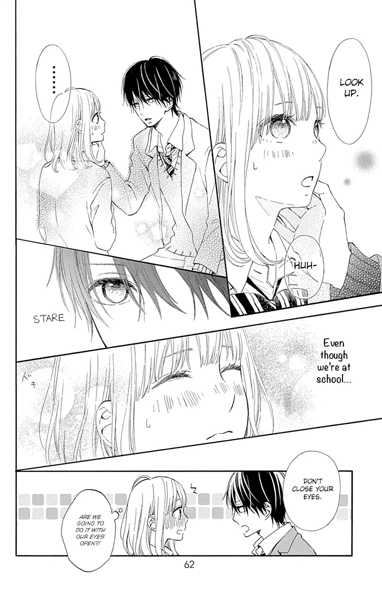 Kore wa Ai ja Nai no de, Yoroshiku Chapter 14 page 18 - Chapter 14