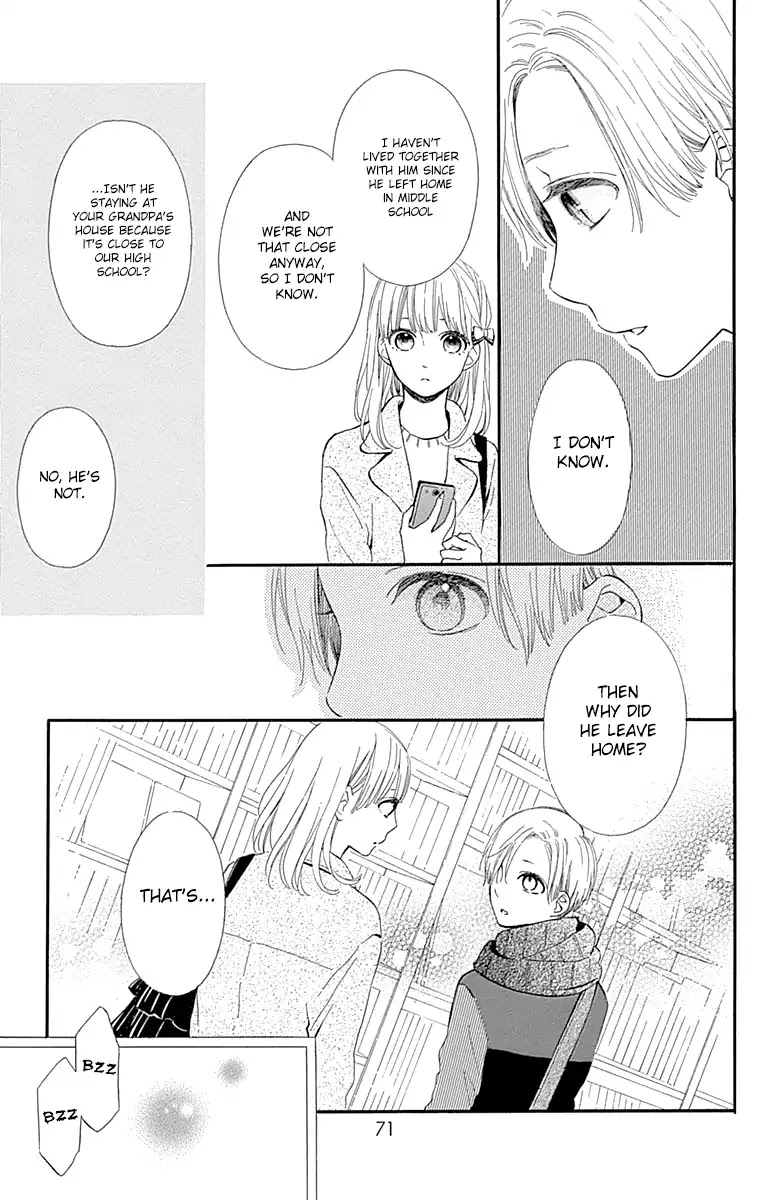 Kore wa Ai ja Nai no de, Yoroshiku Chapter 14 page 27 - Chapter 14