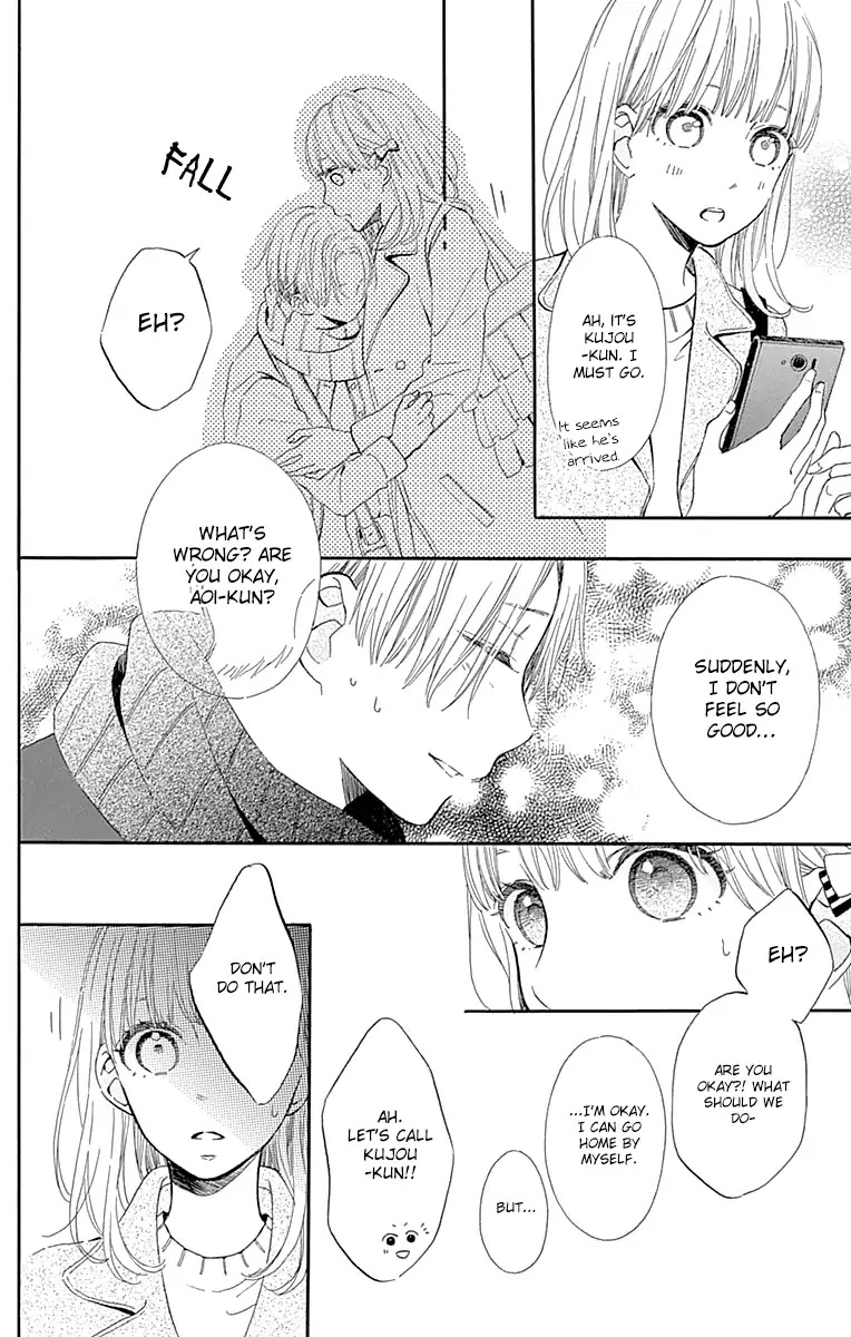 Kore wa Ai ja Nai no de, Yoroshiku Chapter 14 page 28 - Chapter 14