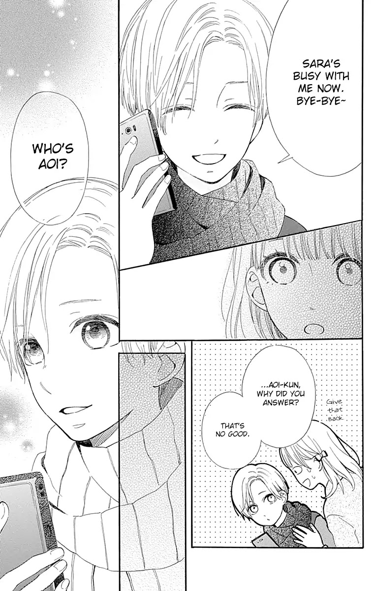 Kore wa Ai ja Nai no de, Yoroshiku Chapter 14 page 31 - Chapter 14