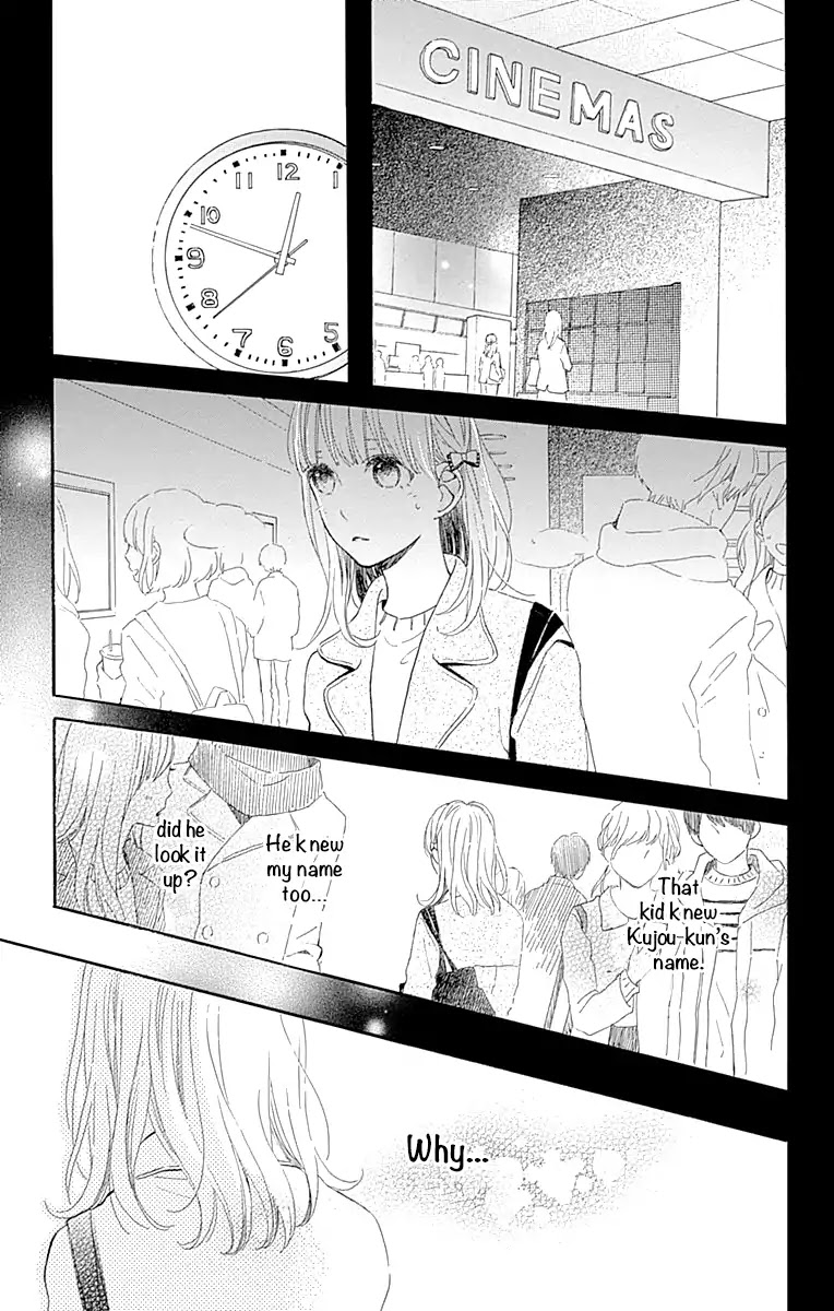 Kore wa Ai ja Nai no de, Yoroshiku Chapter 14 page 35 - Chapter 14