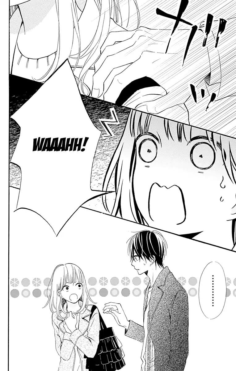 Kore wa Ai ja Nai no de, Yoroshiku Chapter 14 page 36 - Chapter 14