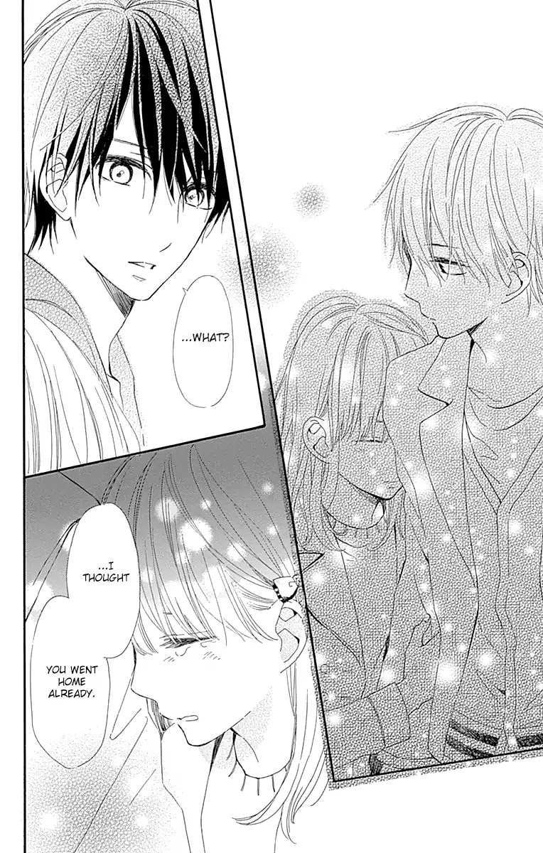 Kore wa Ai ja Nai no de, Yoroshiku Chapter 14 page 38 - Chapter 14