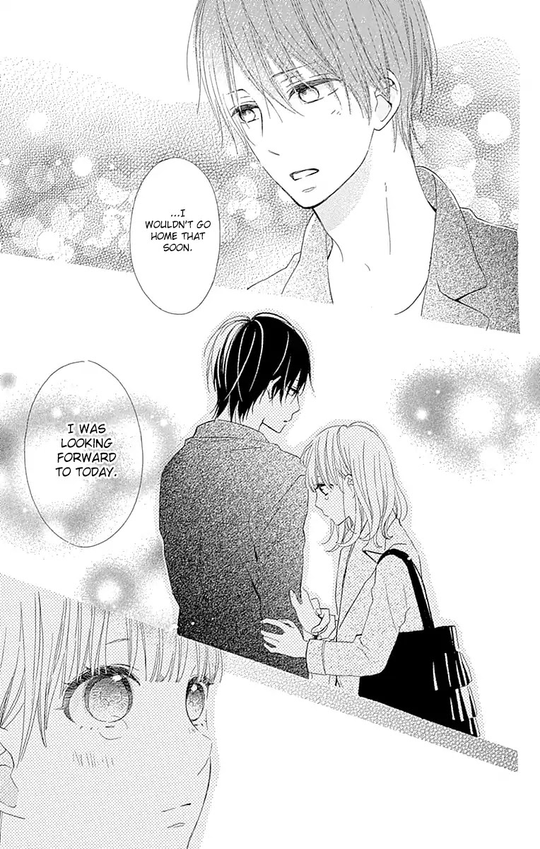 Kore wa Ai ja Nai no de, Yoroshiku Chapter 14 page 39 - Chapter 14