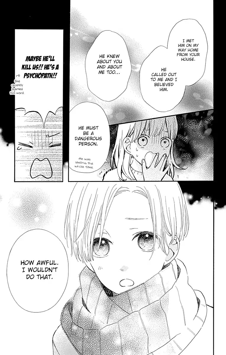 Kore wa Ai ja Nai no de, Yoroshiku Chapter 14 page 41 - Chapter 14