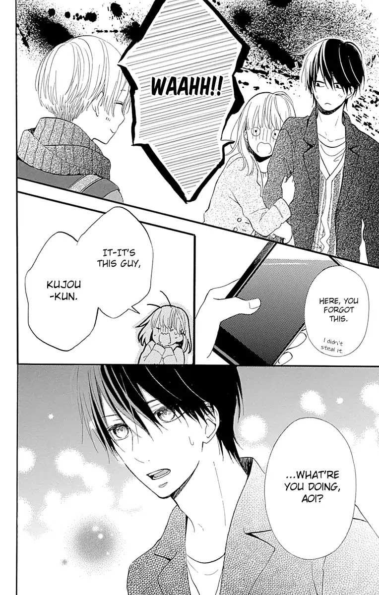 Kore wa Ai ja Nai no de, Yoroshiku Chapter 14 page 42 - Chapter 14
