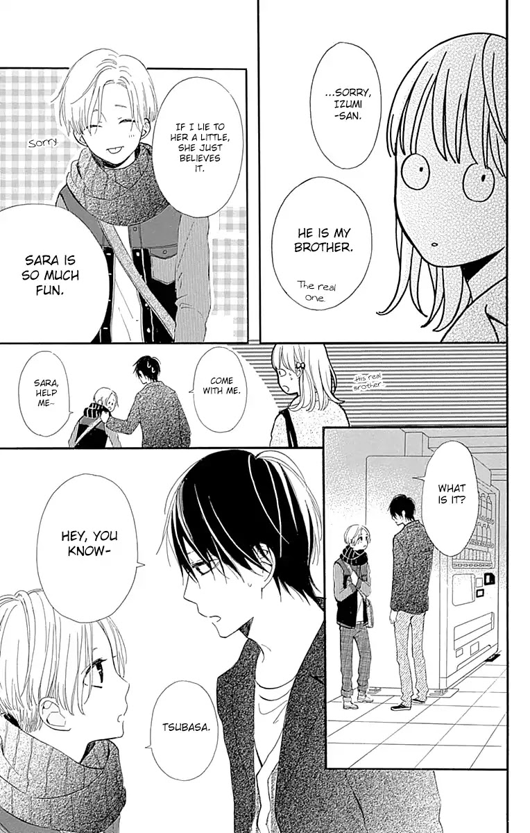 Kore wa Ai ja Nai no de, Yoroshiku Chapter 14 page 43 - Chapter 14