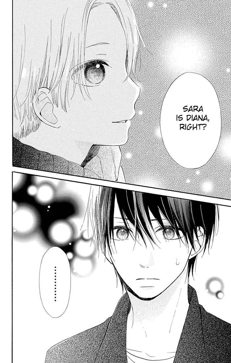 Kore wa Ai ja Nai no de, Yoroshiku Chapter 14 page 44 - Chapter 14