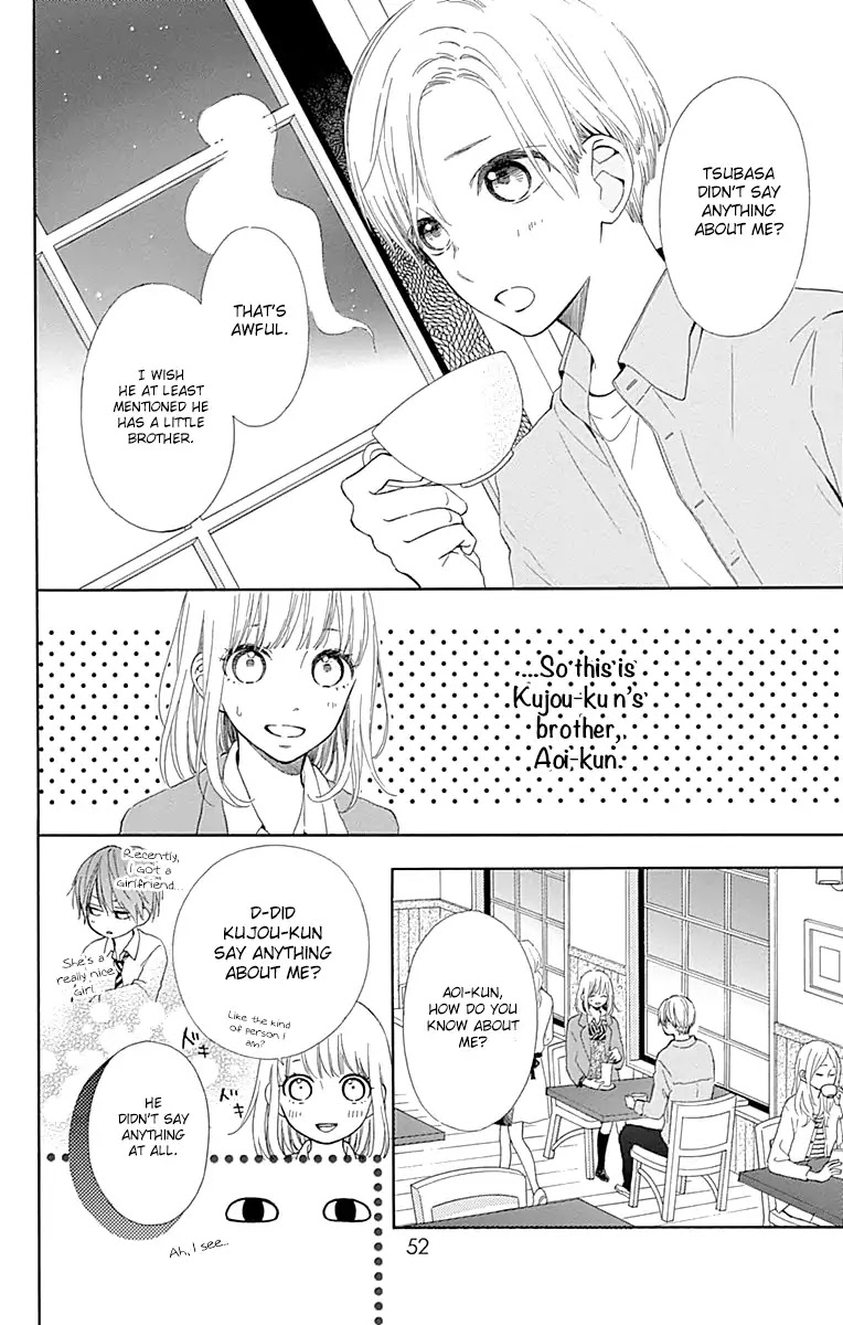 Kore wa Ai ja Nai no de, Yoroshiku Chapter 14 page 8 - Chapter 14