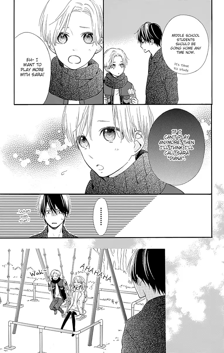Kore wa Ai ja Nai no de, Yoroshiku Chapter 15 page 13 - Chapter 15