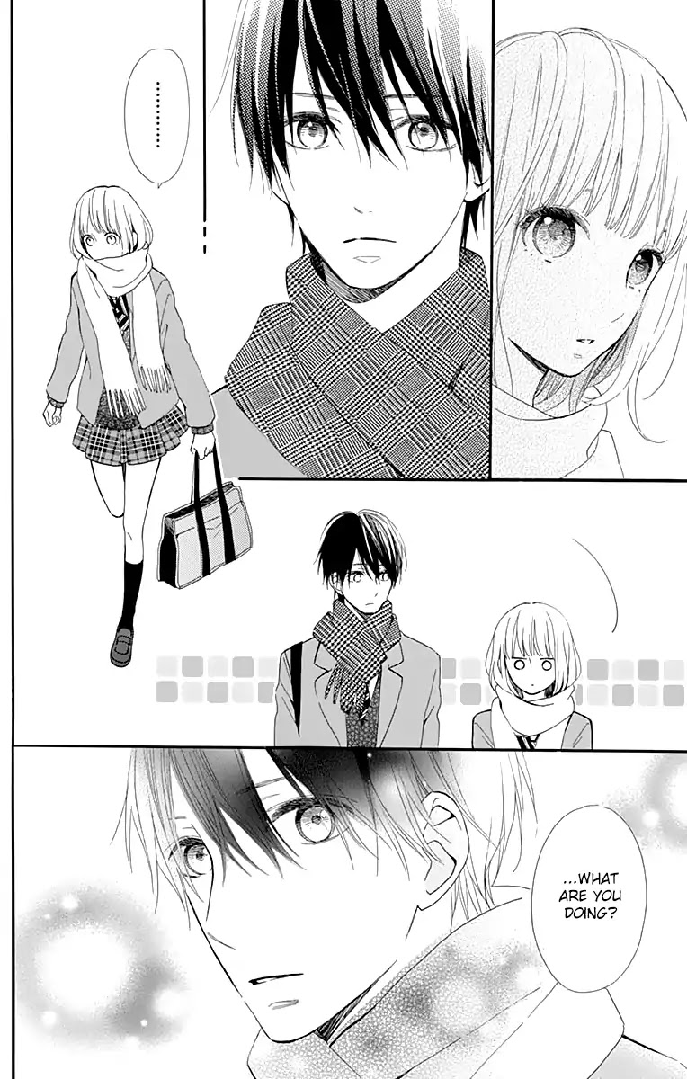 Kore wa Ai ja Nai no de, Yoroshiku Chapter 15 page 22 - Chapter 15