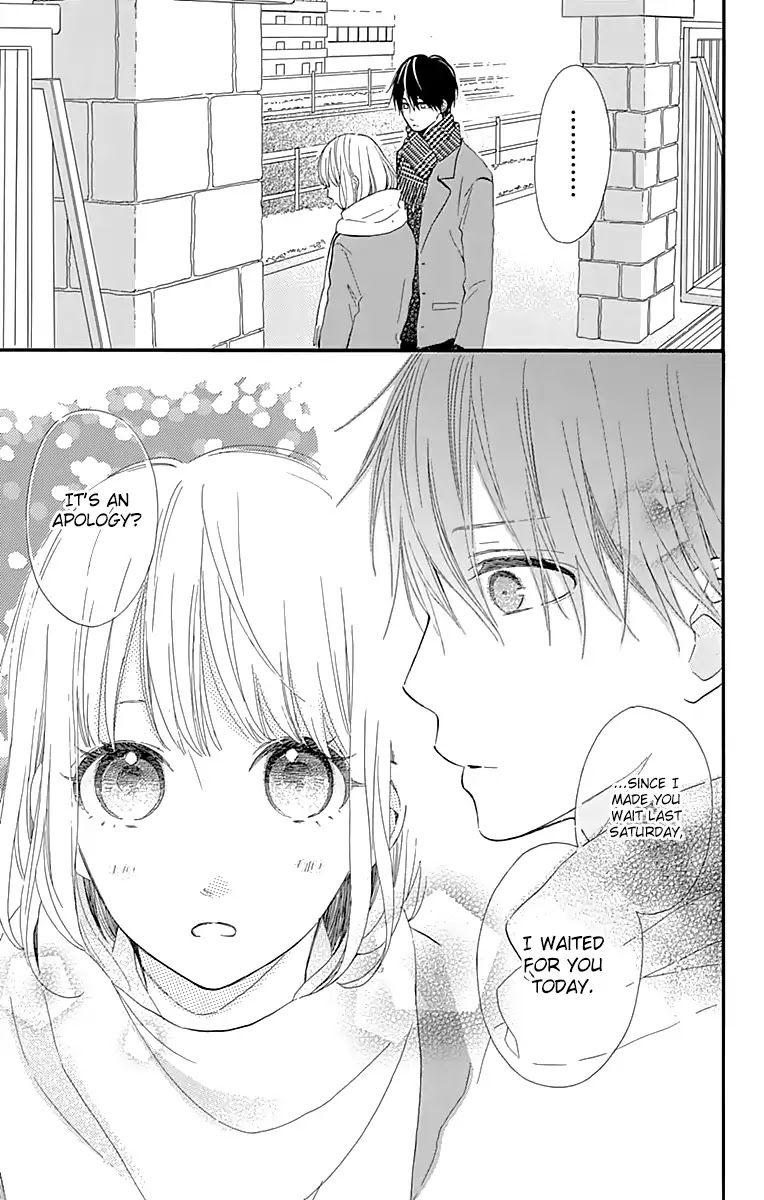 Kore wa Ai ja Nai no de, Yoroshiku Chapter 15 page 23 - Chapter 15