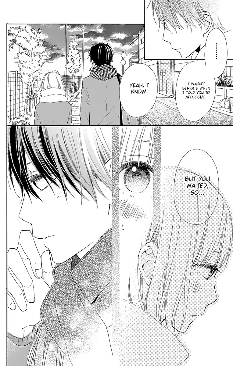 Kore wa Ai ja Nai no de, Yoroshiku Chapter 15 page 24 - Chapter 15