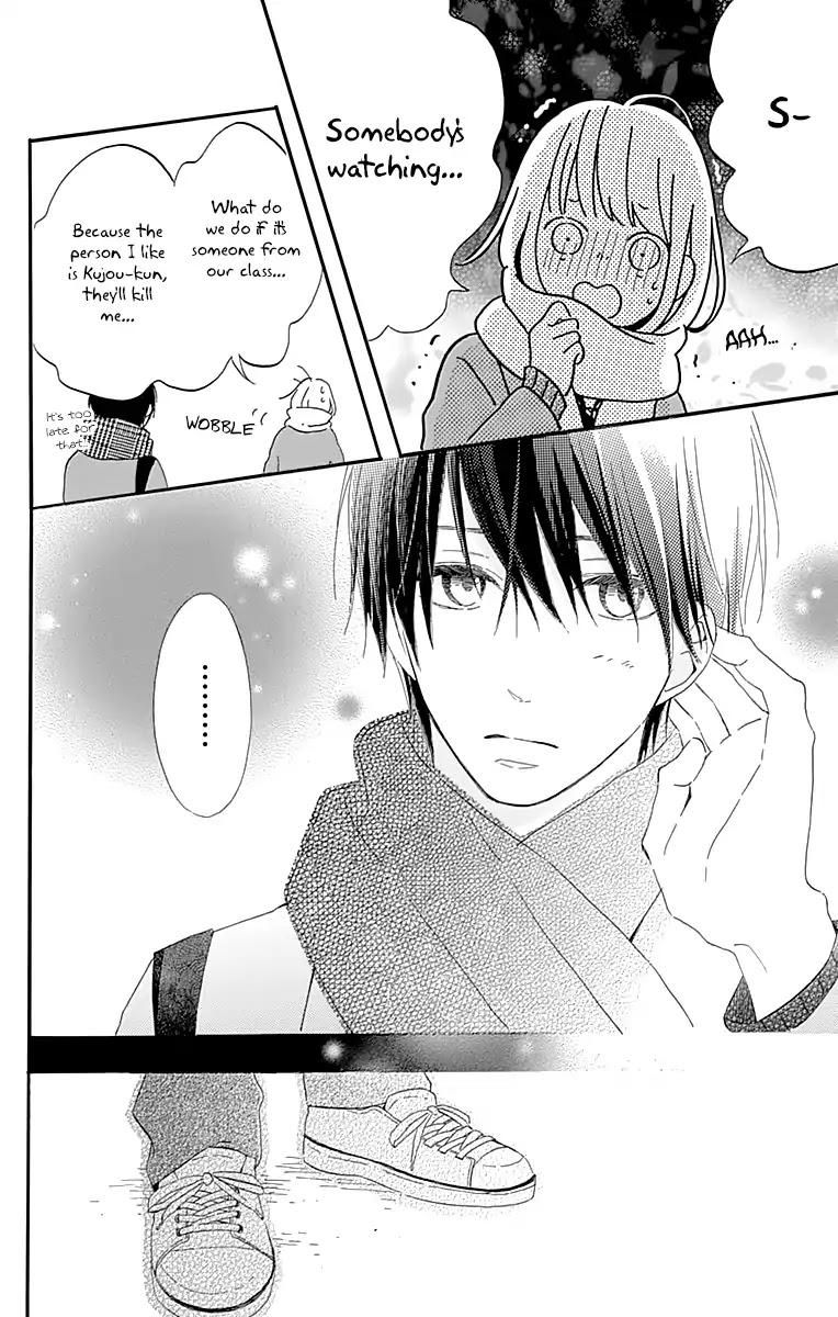 Kore wa Ai ja Nai no de, Yoroshiku Chapter 15 page 30 - Chapter 15