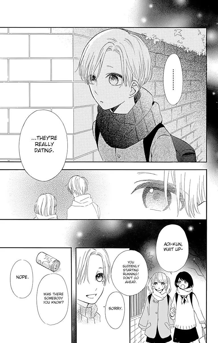 Kore wa Ai ja Nai no de, Yoroshiku Chapter 15 page 31 - Chapter 15