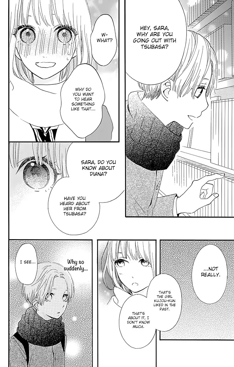 Kore wa Ai ja Nai no de, Yoroshiku Chapter 15 page 34 - Chapter 15