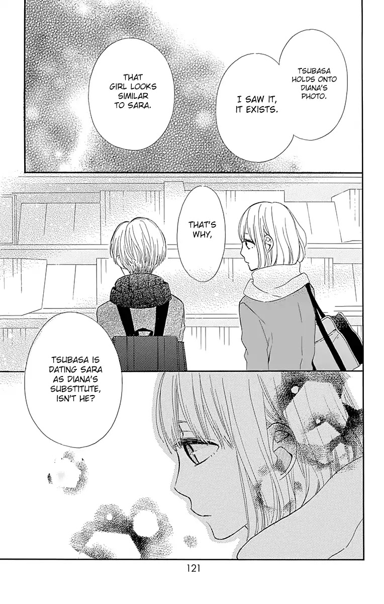 Kore wa Ai ja Nai no de, Yoroshiku Chapter 15 page 35 - Chapter 15