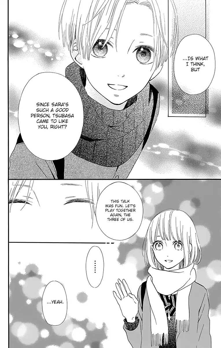 Kore wa Ai ja Nai no de, Yoroshiku Chapter 15 page 36 - Chapter 15