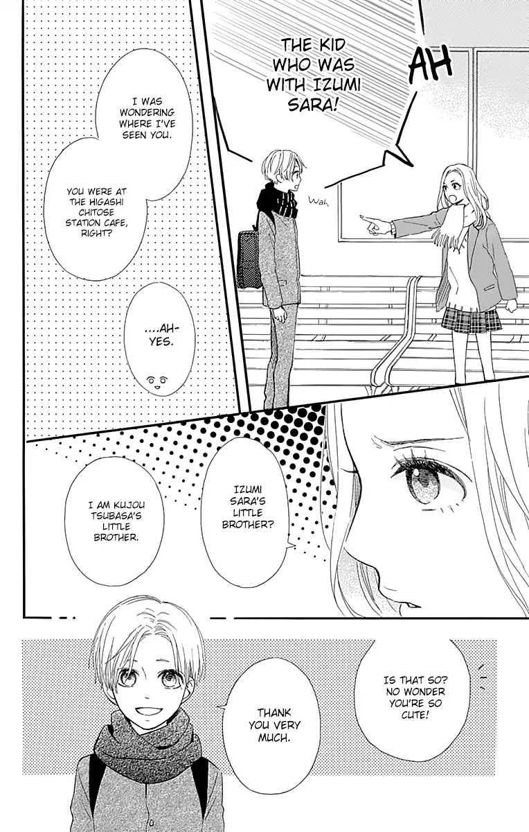 Kore wa Ai ja Nai no de, Yoroshiku Chapter 15 page 38 - Chapter 15