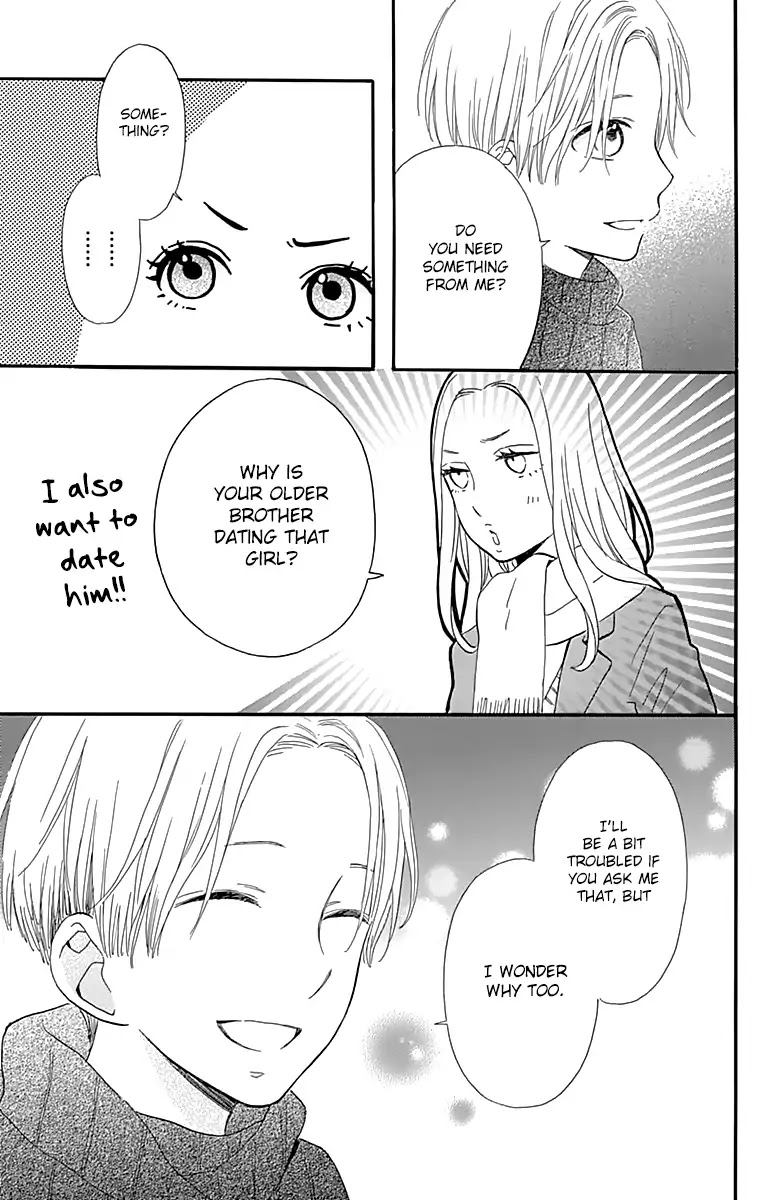 Kore wa Ai ja Nai no de, Yoroshiku Chapter 15 page 39 - Chapter 15