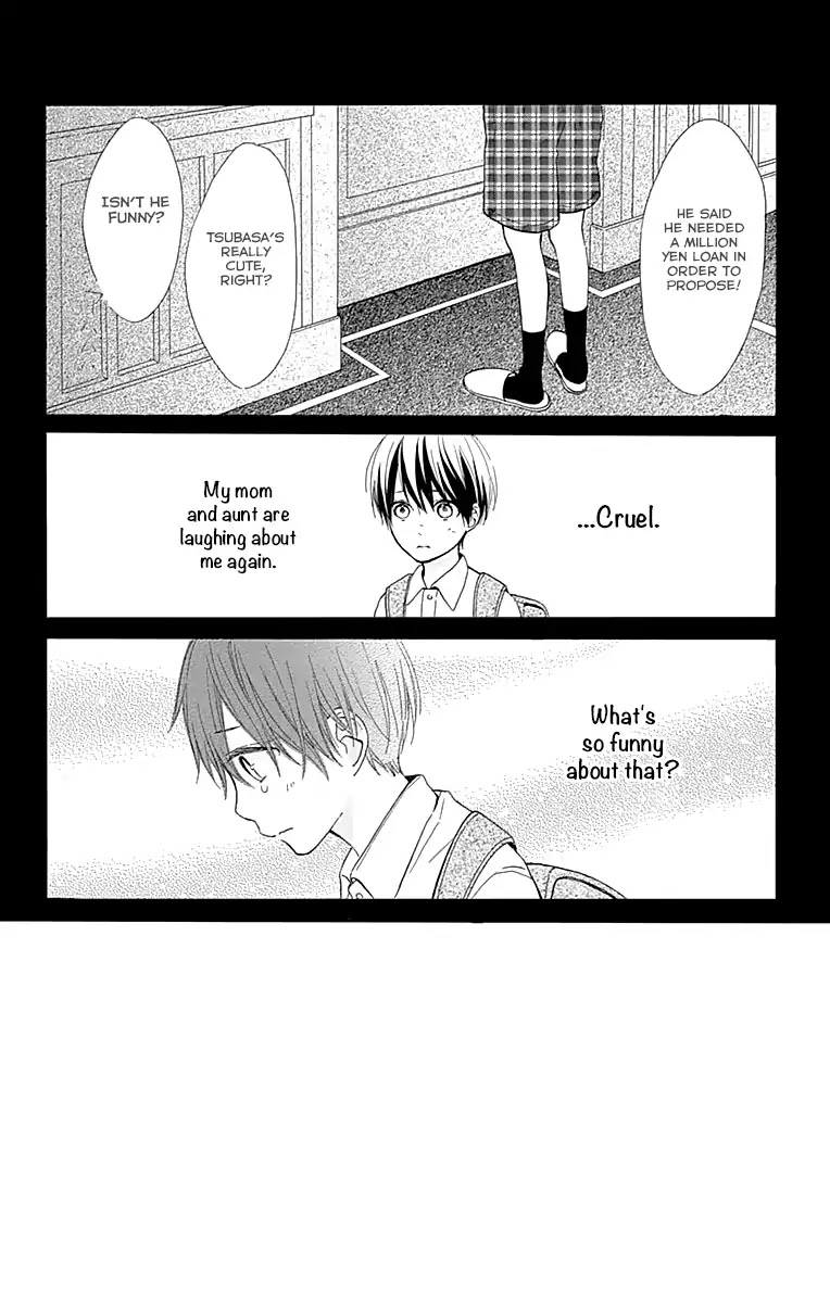 Kore wa Ai ja Nai no de, Yoroshiku Chapter 15 page 4 - Chapter 15