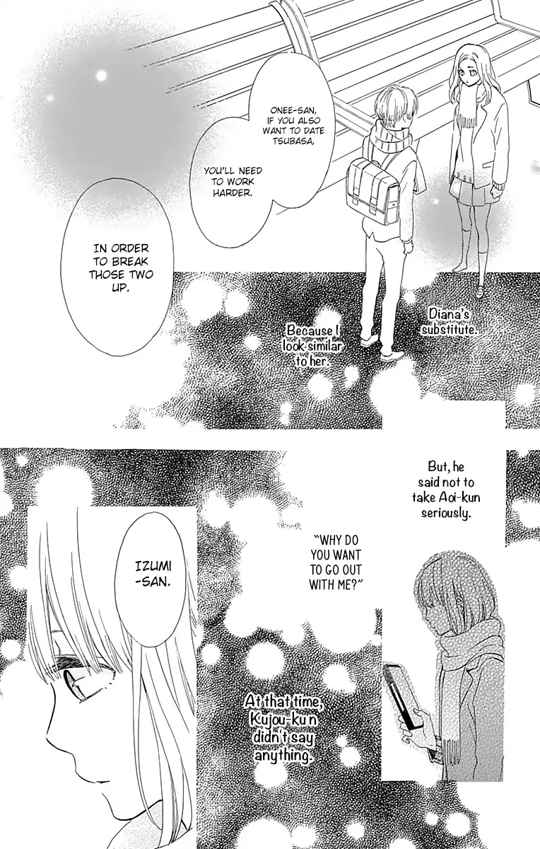 Kore wa Ai ja Nai no de, Yoroshiku Chapter 15 page 40 - Chapter 15