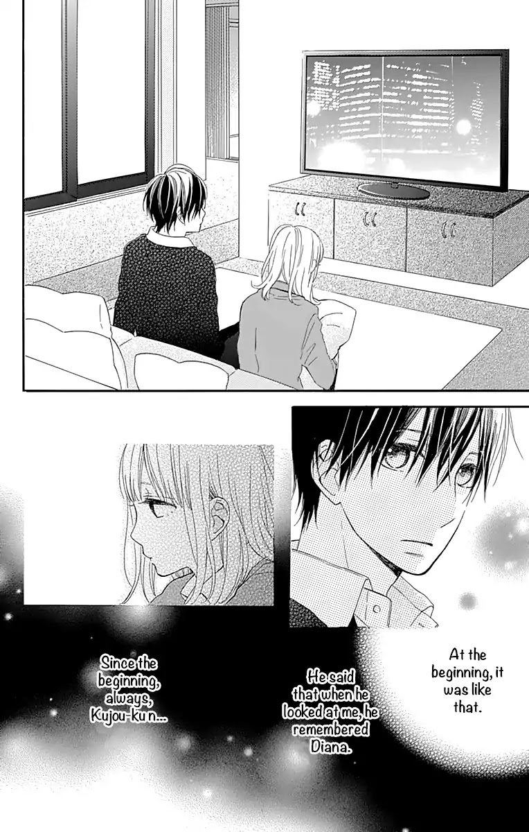 Kore wa Ai ja Nai no de, Yoroshiku Chapter 15 page 42 - Chapter 15