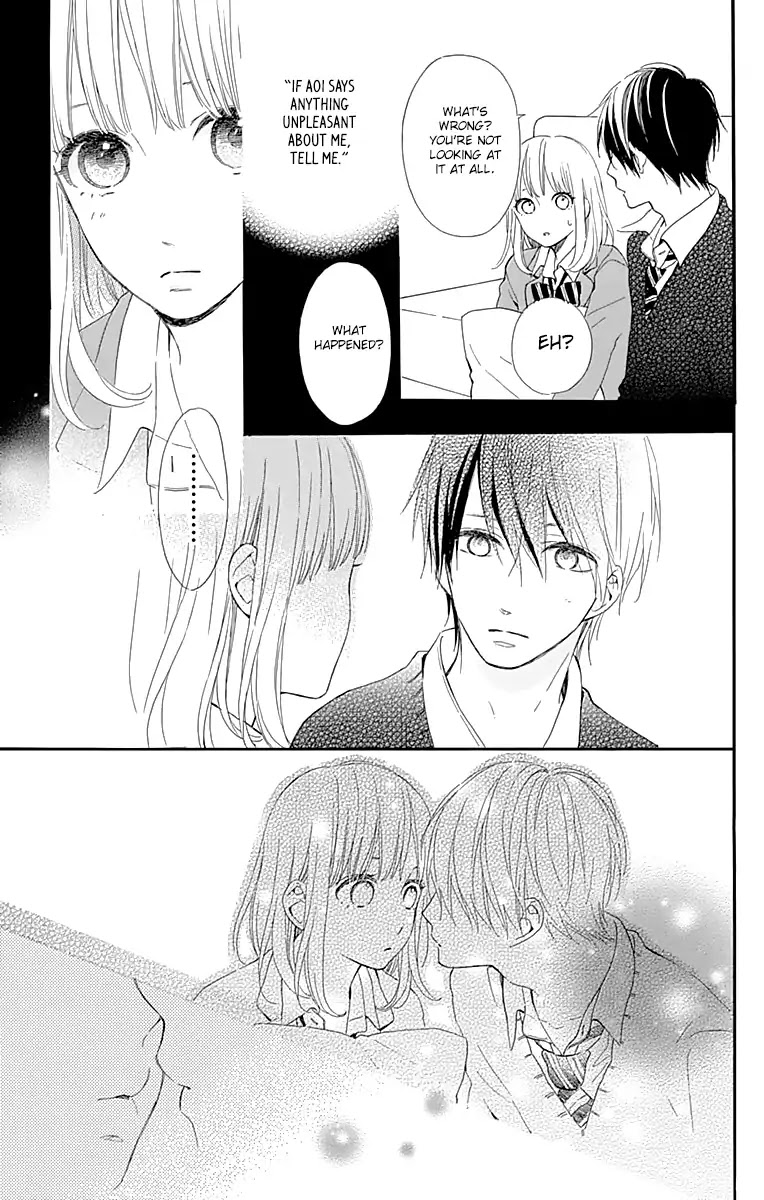Kore wa Ai ja Nai no de, Yoroshiku Chapter 15 page 43 - Chapter 15