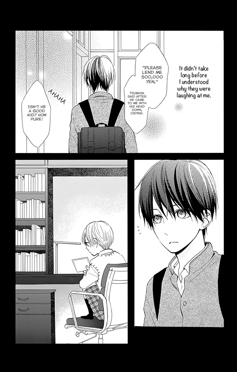 Kore wa Ai ja Nai no de, Yoroshiku Chapter 15 page 5 - Chapter 15