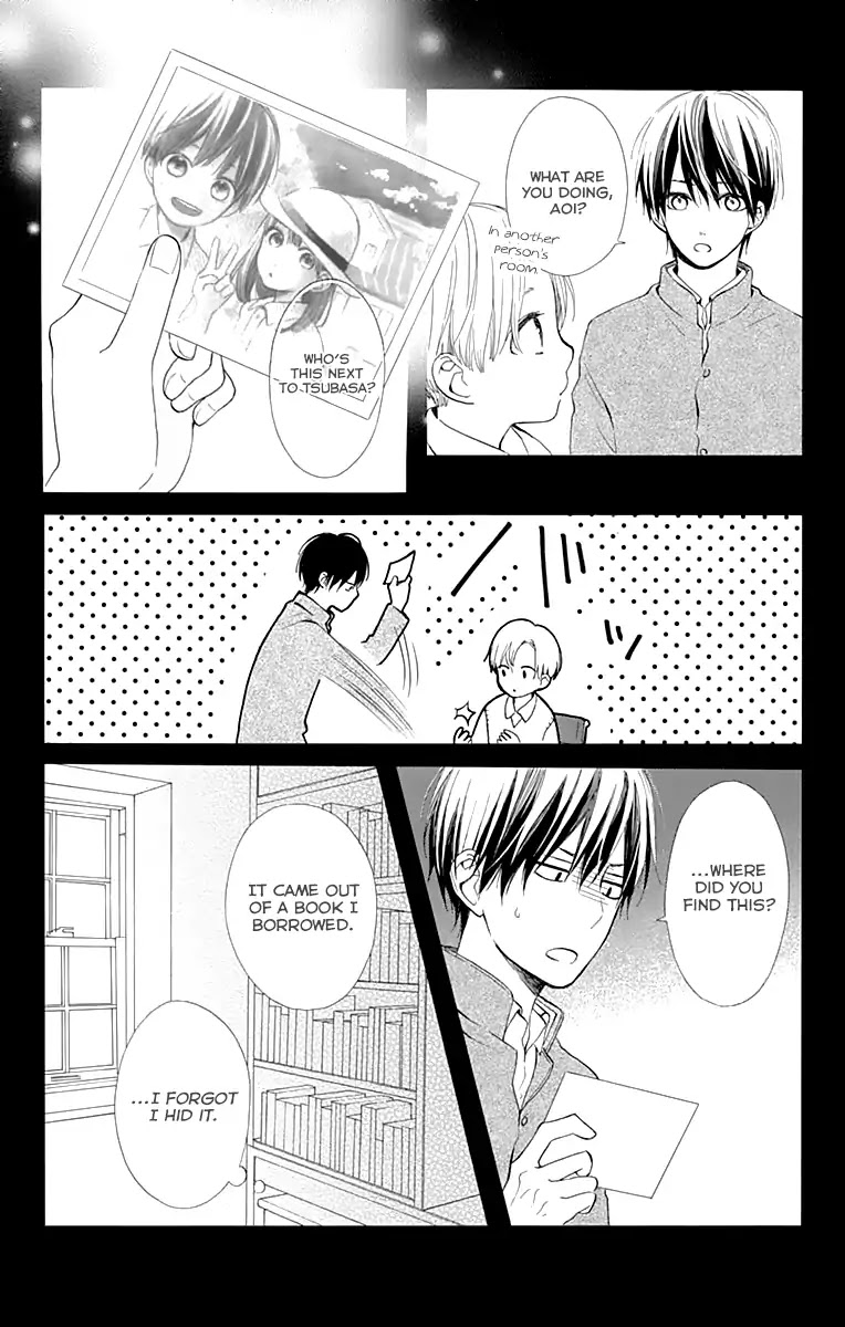 Kore wa Ai ja Nai no de, Yoroshiku Chapter 15 page 6 - Chapter 15