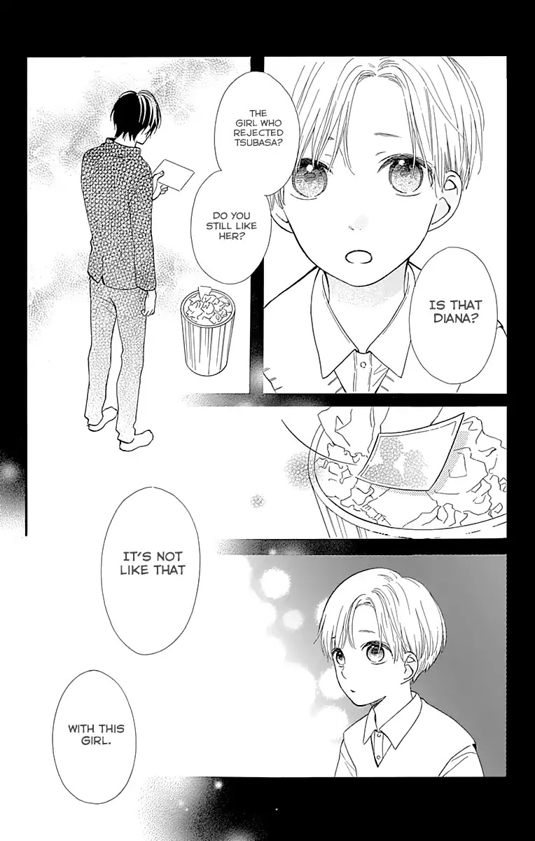 Kore wa Ai ja Nai no de, Yoroshiku Chapter 15 page 7 - Chapter 15