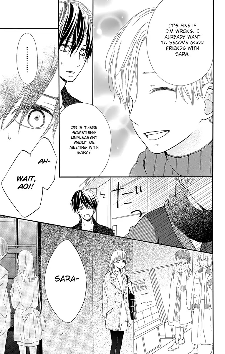 Kore wa Ai ja Nai no de, Yoroshiku Chapter 15 page 9 - Chapter 15