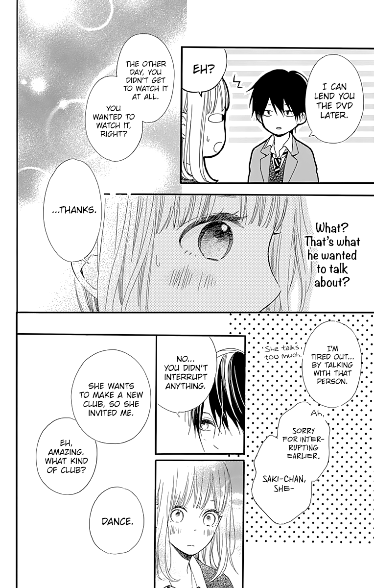 Kore wa Ai ja Nai no de, Yoroshiku Chapter 16 page 20 - Chapter 16