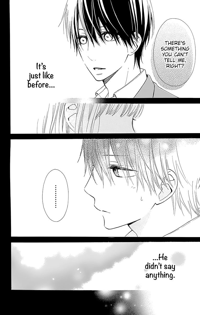 Kore wa Ai ja Nai no de, Yoroshiku Chapter 16 page 24 - Chapter 16