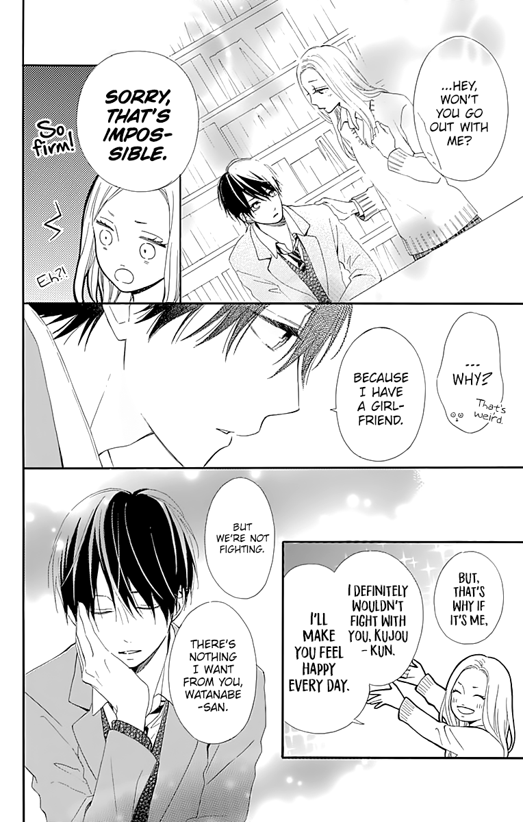 Kore wa Ai ja Nai no de, Yoroshiku Chapter 16 page 28 - Chapter 16