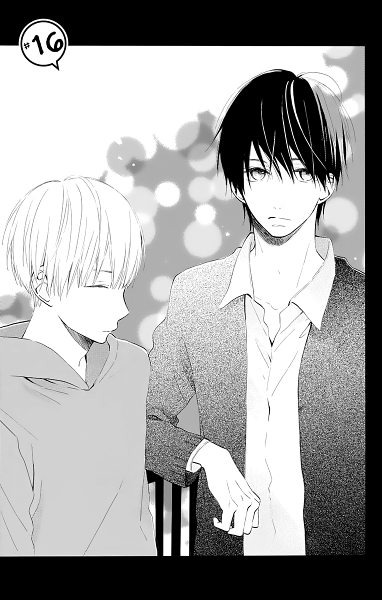 Kore wa Ai ja Nai no de, Yoroshiku Chapter 16 page 3 - Chapter 16