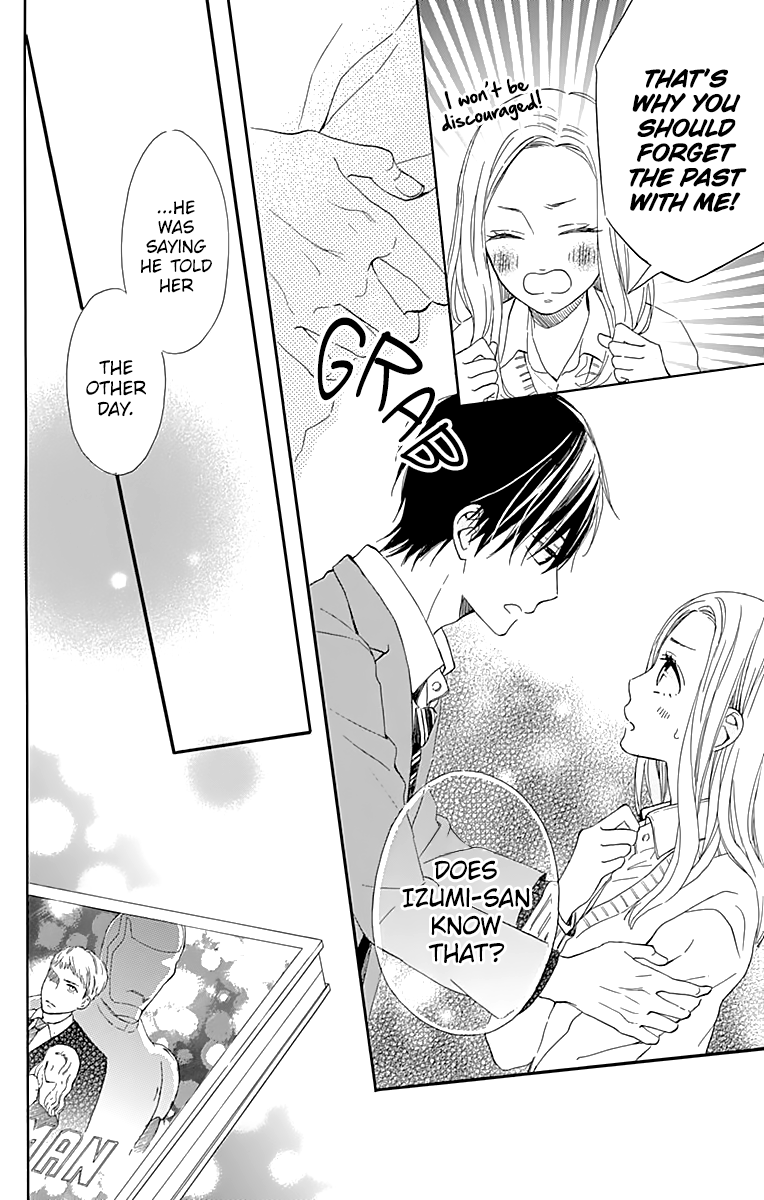 Kore wa Ai ja Nai no de, Yoroshiku Chapter 16 page 30 - Chapter 16