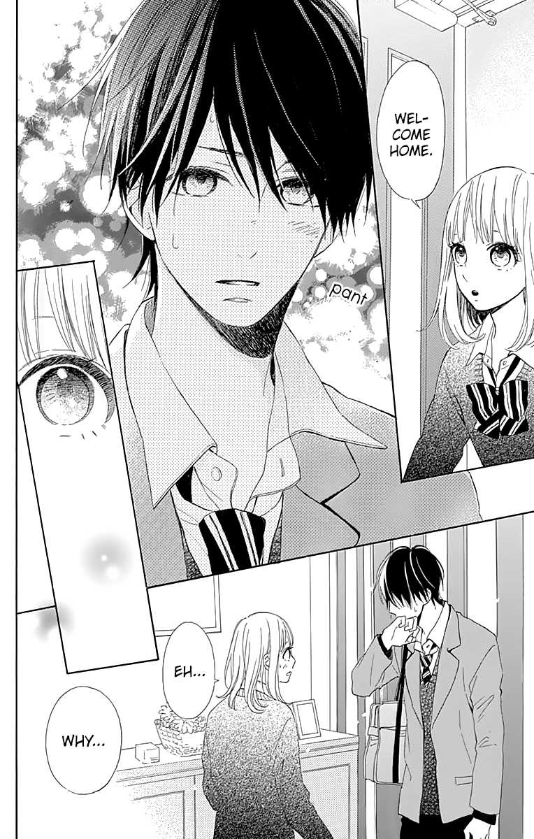 Kore wa Ai ja Nai no de, Yoroshiku Chapter 16 page 32 - Chapter 16