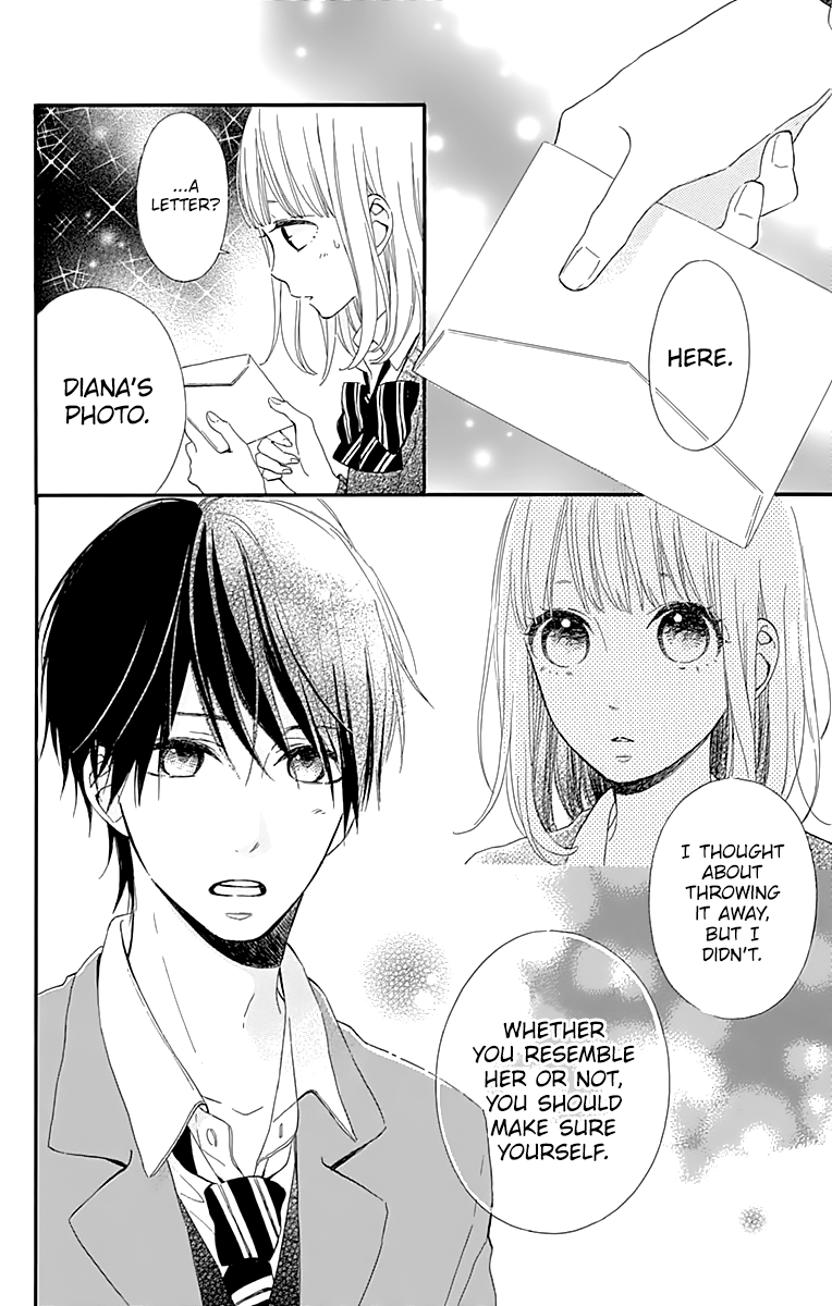Kore wa Ai ja Nai no de, Yoroshiku Chapter 16 page 38 - Chapter 16
