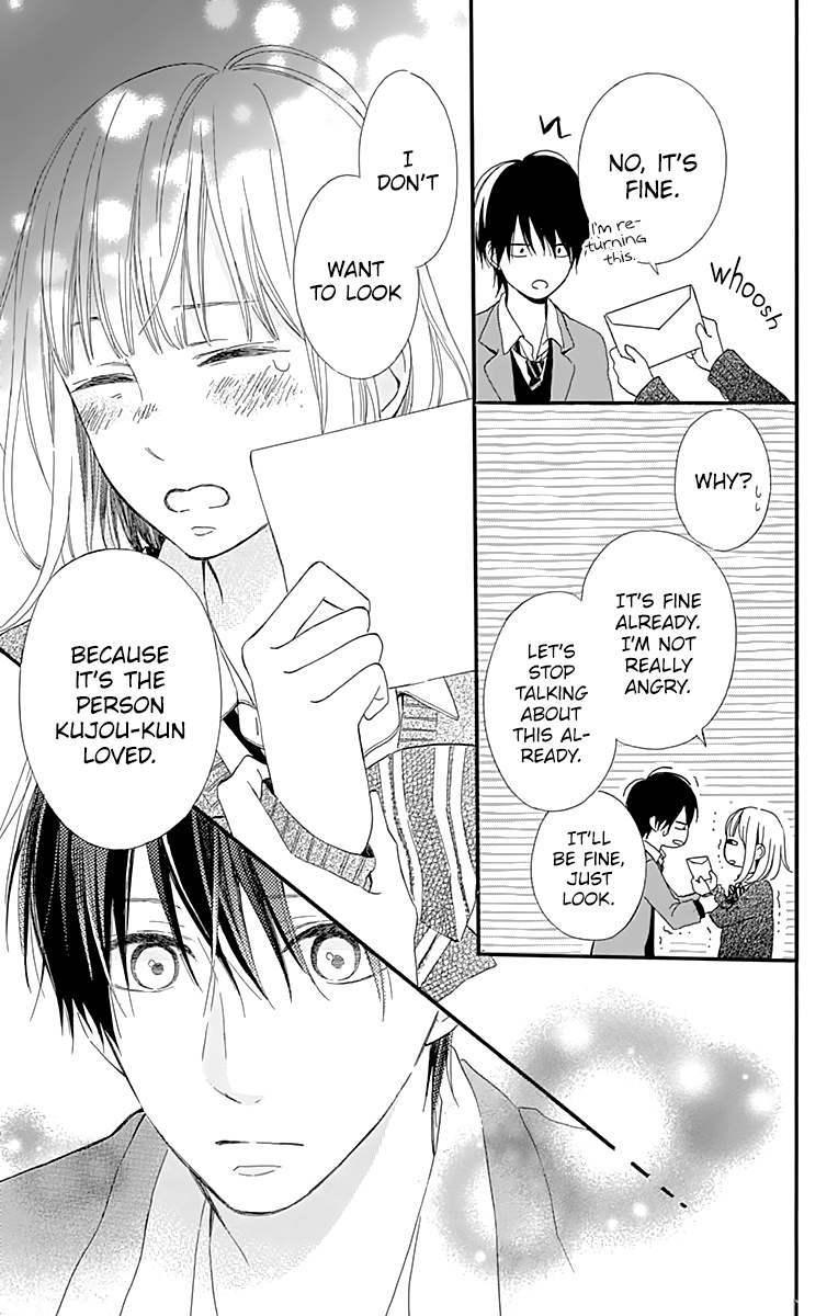 Kore wa Ai ja Nai no de, Yoroshiku Chapter 16 page 39 - Chapter 16