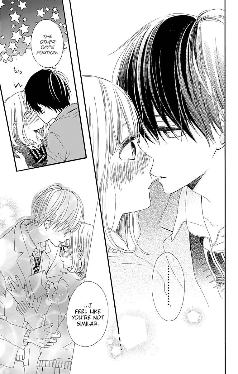 Kore wa Ai ja Nai no de, Yoroshiku Chapter 16 page 41 - Chapter 16