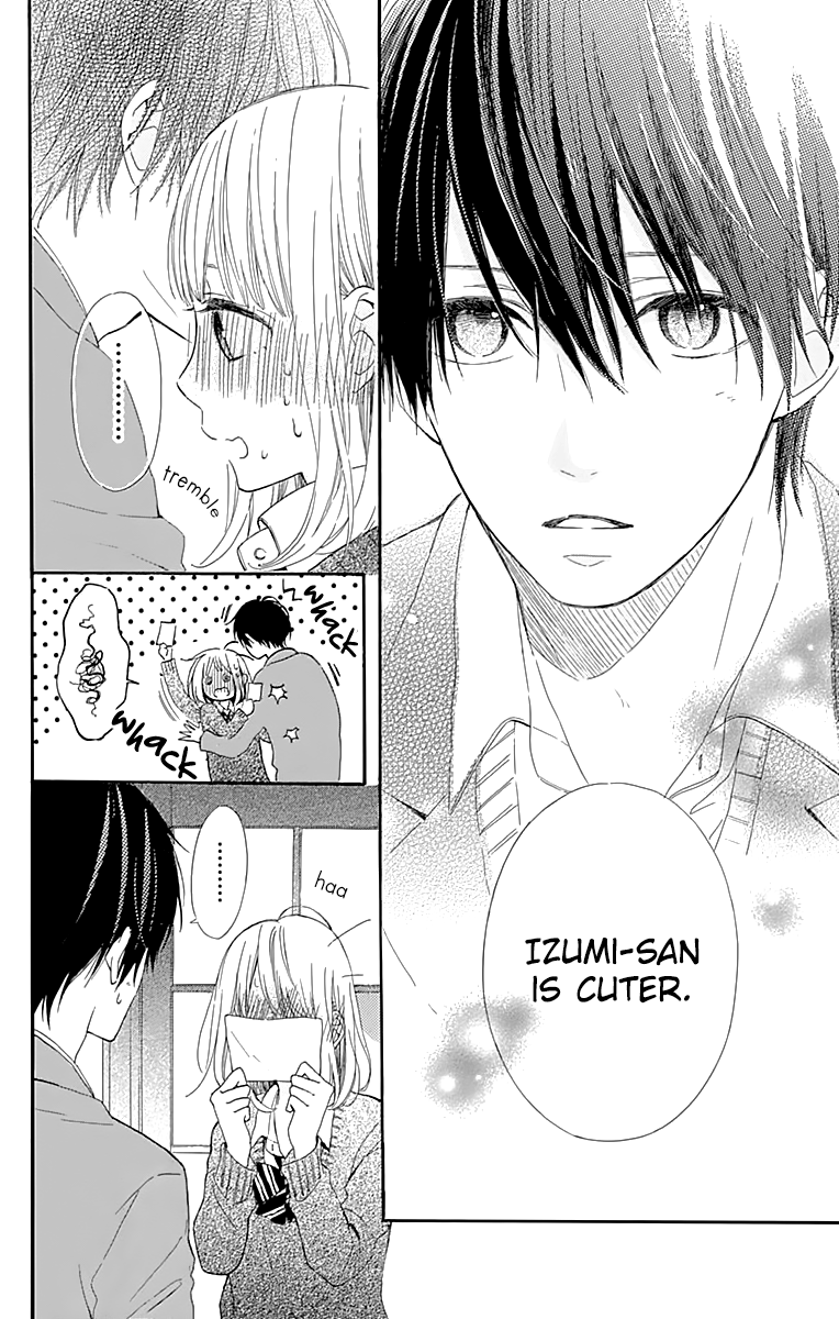 Kore wa Ai ja Nai no de, Yoroshiku Chapter 16 page 42 - Chapter 16