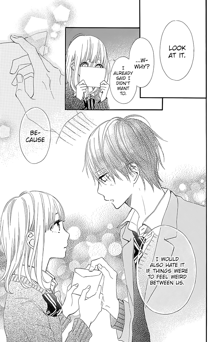 Kore wa Ai ja Nai no de, Yoroshiku Chapter 16 page 43 - Chapter 16