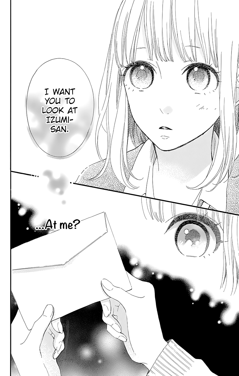 Kore wa Ai ja Nai no de, Yoroshiku Chapter 16 page 44 - Chapter 16