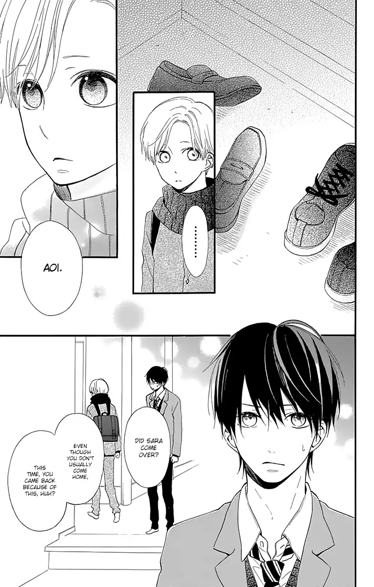 Kore wa Ai ja Nai no de, Yoroshiku Chapter 17 page 10 - Chapter 17