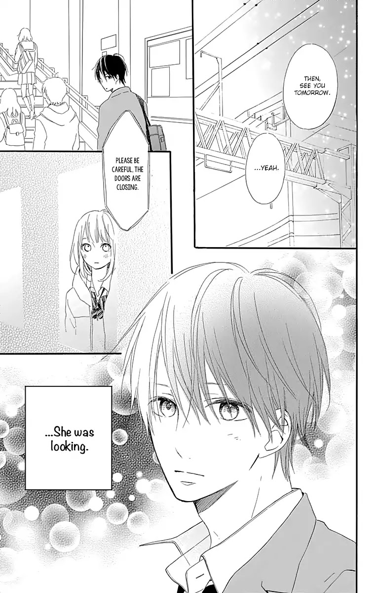 Kore wa Ai ja Nai no de, Yoroshiku Chapter 17 page 20 - Chapter 17